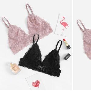Bralette Set